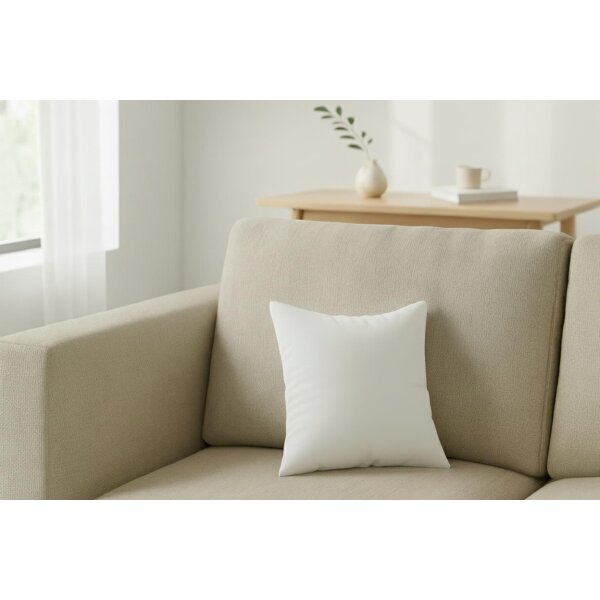 HANSKRUCHEN® Kuschelkissen Kniekissen 40x40 cm