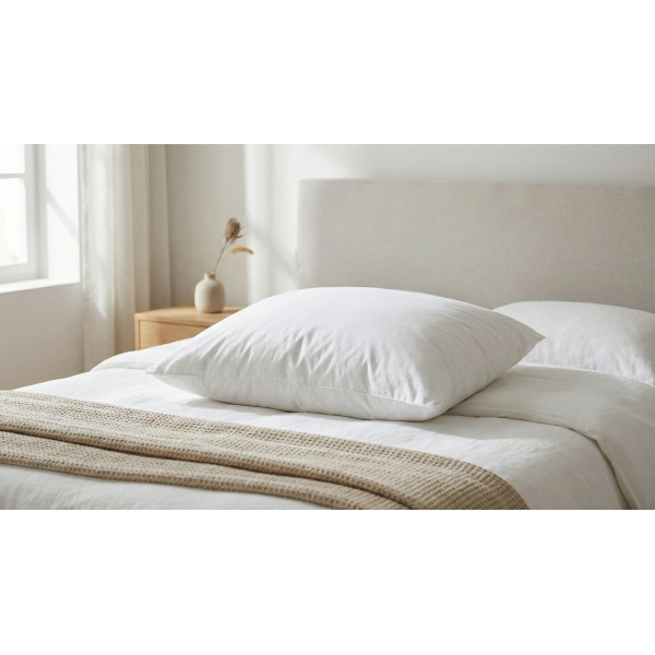 HANSKRUCHEN® Dreikammerkissen 80x80 cm