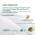 HANSKRUCHEN® 3 Chamber Pilllow 80x80 cm