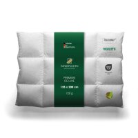 HANSKRUCHEN Daunendecke PREMIUM DE LUXE Medium 135x200 cm
