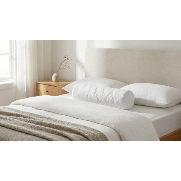 HANSKRUCHEN® Nackenrolle Knierolle 15x40cm