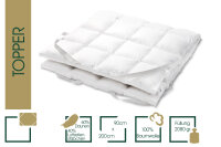 HANSKRUCHEN&reg;  Comfort Topper 90x200 cm