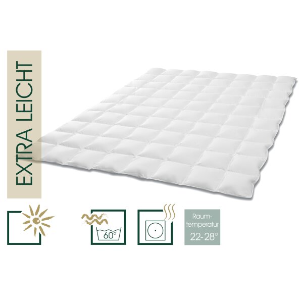 HANSKRUCHEN® Sommerdecke PLUS 135 x 200 cm