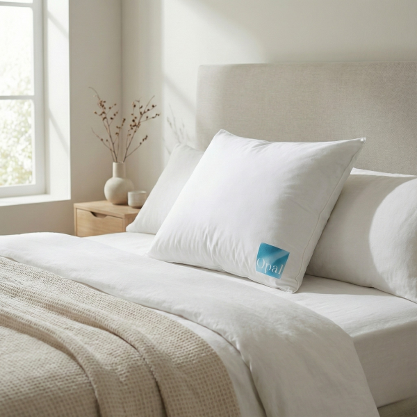 HANSKRUCHEN® Opal 3- Chamber Pillow