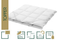 HANSKRUCHEN® Matratzenauflage Topper