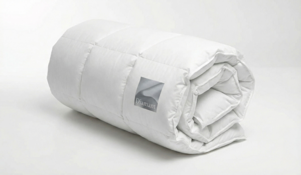 HANSKRUCHEN Daunendecke Diamant