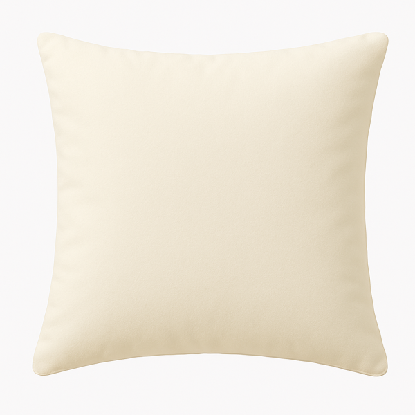 HANSKRUCHEN Kopfkissen Nordlicht Winter-Edition 80x80 cm