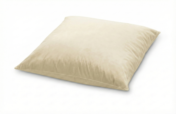 HANSKRUCHEN Kopfkissen Nordlicht Winter-Edition 80x80 cm