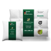 HANSKRUCHEN Premium de Luxe KomfortBundle 135x200 cm...