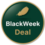 Black Week Deal Badge