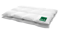 HANSKRUCHEN® Jade down duvet 240 x 220 cm Medium