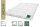 HANSKRUCHEN® Jade down duvet 240 x 220 cm Medium
