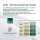 HANSKRUCHEN® Jade down duvet 240 x 220 cm Medium