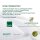 HANSKRUCHEN® Jade down duvet 240 x 220 cm Medium