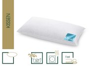 HANSKRUCHEN® Opal Pillow 40x80 cm frim