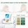 HANSKRUCHEN® Opal Pillow 40x80 cm frim