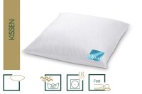 HANSKRUCHEN® Opal Pillow 80x80 cm frim