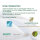 HANSKRUCHEN® Opal Pillow 40x80 cm middle