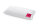 HANSKRUCHEN® Rubin 3- Chamber Pillow 40 x 80 cm
