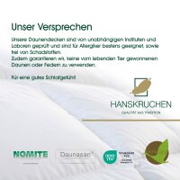 HANSKRUCHEN® Übergangsdecke